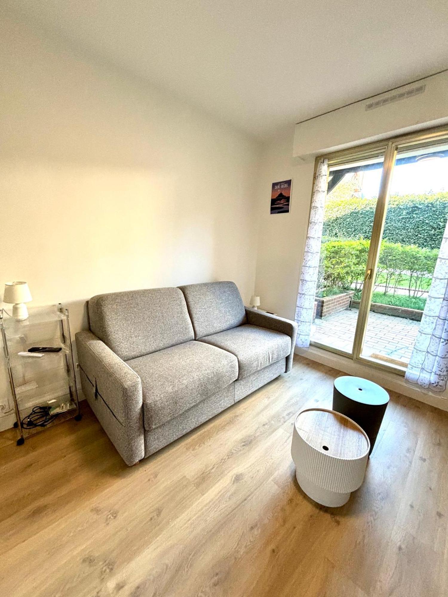 En Rez De Jardin Centre Et Apartment *