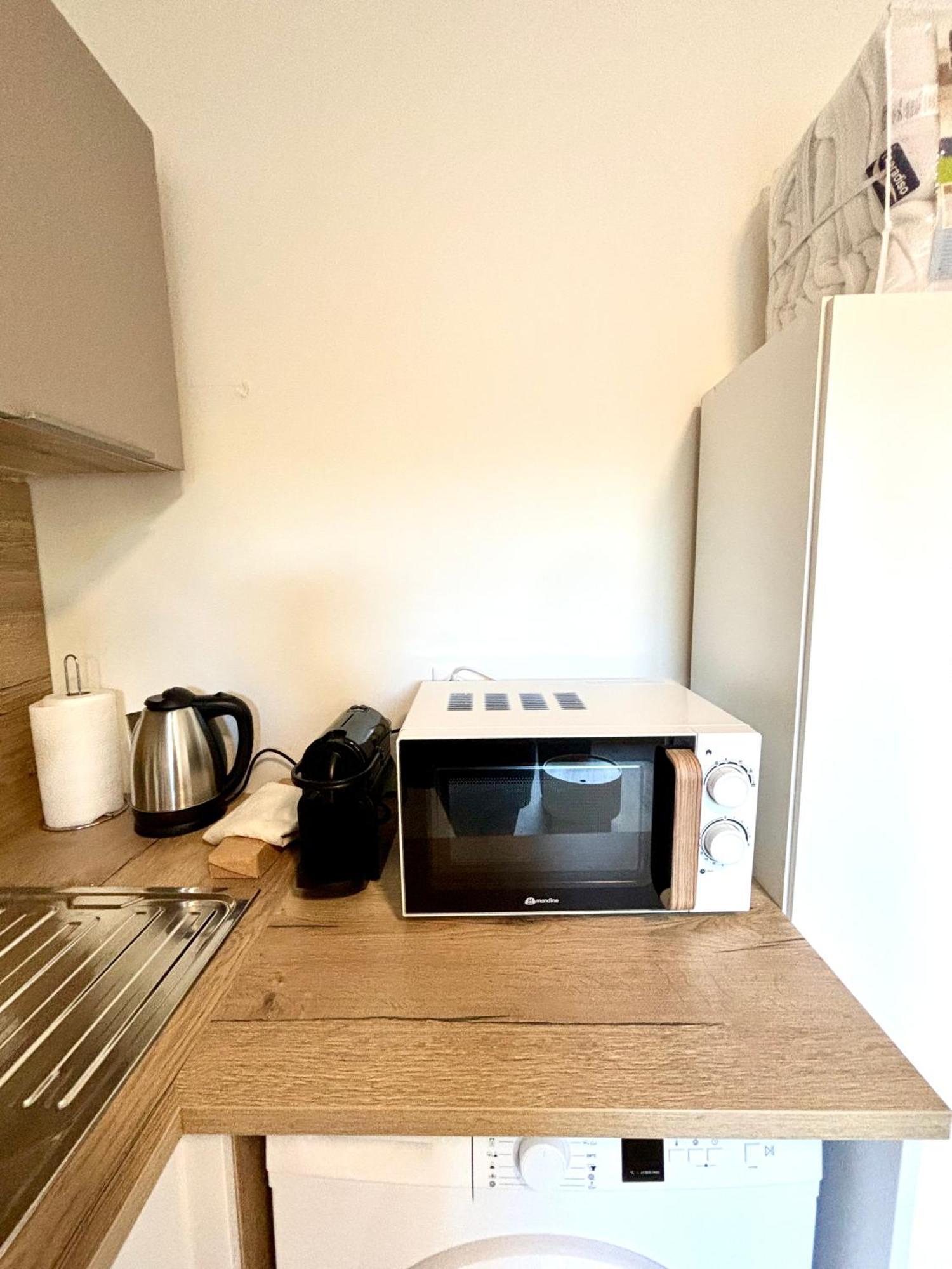 Apartment En Rez De Jardin Centre Et *